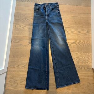 Women's Blue Jeans